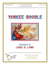 Yankee Doodle Handbell sheet music cover